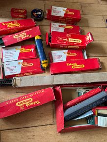 Tri-ang Railway Set