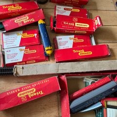Tri-ang Railway Set