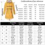 Women's PU Rain Jacket with Hood, Waterproof Windbreaker Image 5