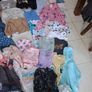 girls clothes bundle age 6-7 Image 7