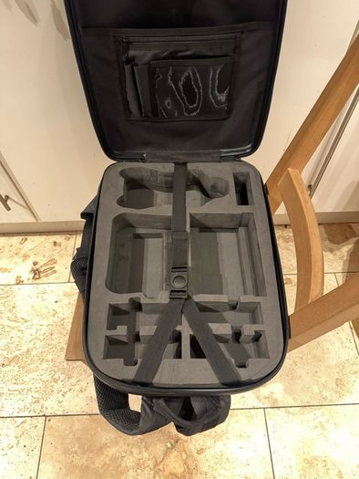 DJI Air 3/3S Hard Case/Backpack