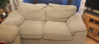 2 seater sofa