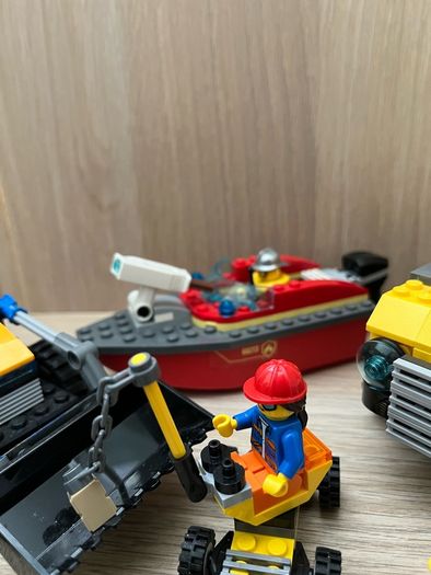 lego city construction