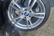 Bmw M-sport Alloys