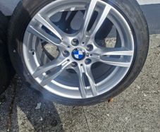 Bmw M-sport Alloys