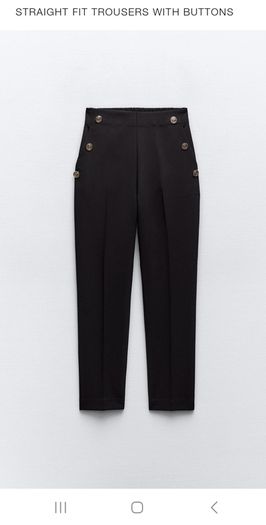 Zara Trousers