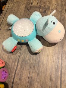 fisher Price nursery light and music