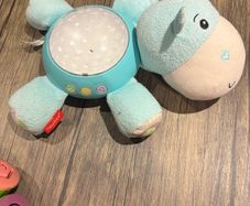 fisher Price nursery light and music
