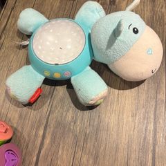fisher Price nursery light and music