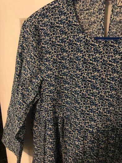 zara dress