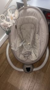 Baby bouncer