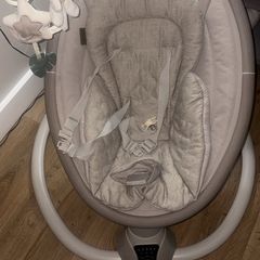 Baby bouncer
