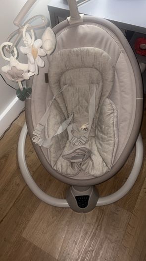 Baby bouncer