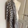 Viscose wool cashmere scarf -NWOT Image 4