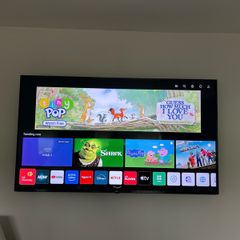65in LG television