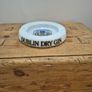 Dublin dry gin ceramic ashtray Image 3