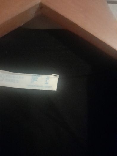 Black blazer
