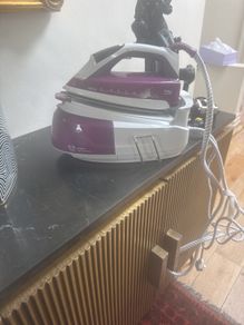 Steam iron