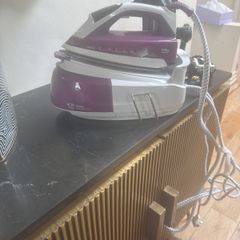 Steam iron