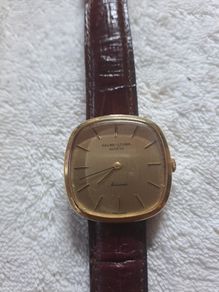 vintage swiss watch