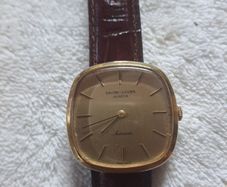 vintage swiss watch