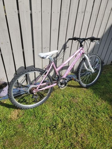 Girls Bike