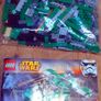 Lego Star Wars 75091: Flash Speeder (2015) 100% Complete NO BOX Image 3