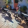 2 x electric storm 1200w moto bikes. Image 7