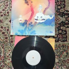 Kids See Ghosts:  Kids See Ghosts Lp