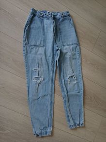 ladies jeans size 12/14