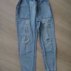 ladies jeans size 12/14