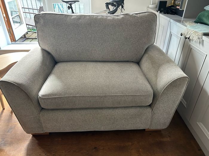 3 seater couch and love seat
