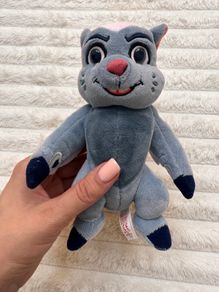 Disney Lion Guard Ty Bunga the Honey Badger approx. 20 cm. Used Please see photos