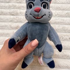Disney Lion Guard Ty Bunga the Honey Badger approx. 20 cm. Used Please see photos