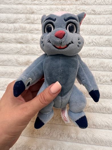 Disney Lion Guard Ty Bunga the Honey Badger approx. 20 cm. Used Please see photos