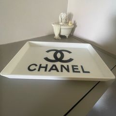 Chanel - Hold all tray