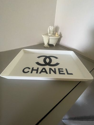 Chanel - Hold all tray