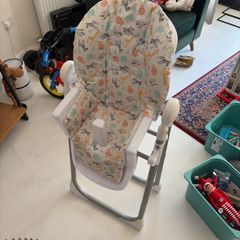 Used High Chair- Free to go