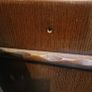 Vintage Oak Sideboard Image 4