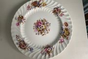 Ansley pair of  dinner plates