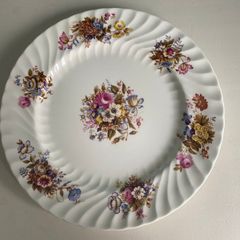 Ansley pair of  dinner plates