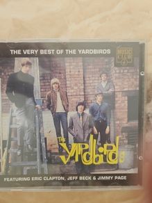The Yardbirds CD - The Very Best Of