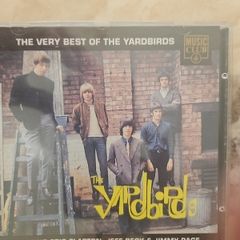 The Yardbirds CD - The Very Best Of