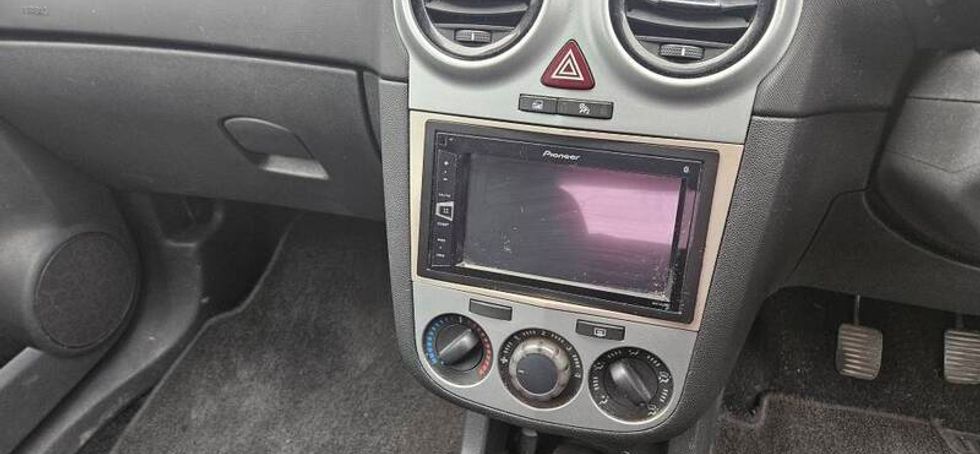 2014 Vauxhall Corsa