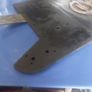 Opel passenger side mud flap Image 6