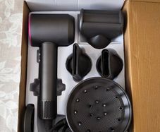Hair dryer Magnetic heads