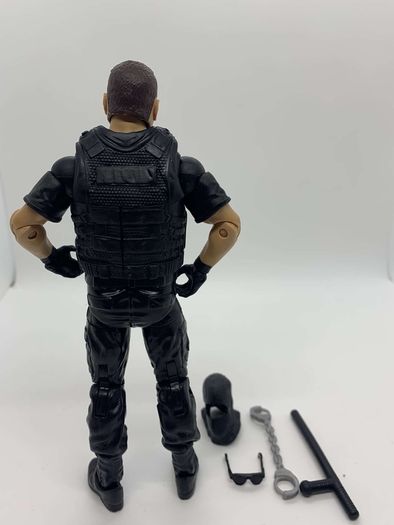wwe elite series 47 Big Boss Man action figure