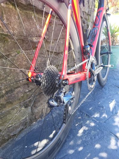 Orbea Orca m10iltd Dura Ace