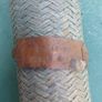WW2 Original Supermarine Spitfire Oil Hose 26AJ/21868 (Dated 1944) Image 4