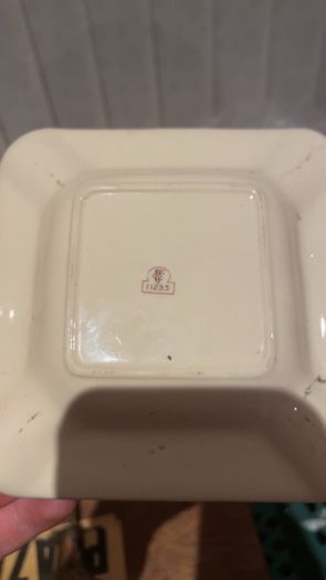 vintage ashtray